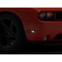 Raxiom CH17670 08-14 Dodge Challenger Axial Series Side Marker Lamps- Smoked