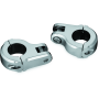 Kuryakyn 7617 Brute Highway Peg Mount Chrome