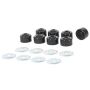 Whiteline W23814 Universal End Link Bushing OD1 1/8in - ID 3/8in Nipple OD 11/16in