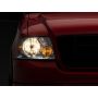 Raxiom T551341 04-08 Ford F-150 Axial Series OEM Style Replacement Headlights- Chrome Housing (Clear Lens)