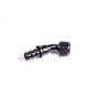 Radium Engineering 14-0262 PUSHLOK HOSE END, 12AN, 45 DEG