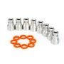 FAST 146025-KIT Oe Fuel Rail Kit LSXR LS3/LS7