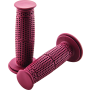BikeMaster 102306 Punch Grips - Red