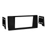 Metra 95-9307B Dash Kit for BMW 5-Series 1997-2003 Double DIN,black