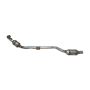AB Catalytic 25149 Direct Fit Catalytic Converter Passanger side ( Non C.A.R.B. Compliant)