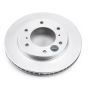 PowerStop JBR1126EVC PowerStop Evolution Coated Rotor