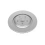 PowerStop EBR1015EVC PowerStop Evolution Coated Rotor