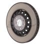 SHW Performance AFX44278 Brake Rotor