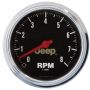 AutoMeter 880246 GAUGE, TACHOMETER, 3 3/8