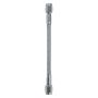Fragola -3AN Clear Covered Assembly Straight x Straight 10in