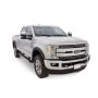 Bushwacker 15-17 Ford F-150 Styleside OE Style Flares 4pc 67.1/78.9/97.6in Bed - Black
