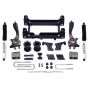 Tuff Country 54900 95-04 Toyota Tacoma 4x4 & PreRunner 5in Lift Kit (No Shocks)