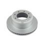 PowerStop AR85155EVC PowerStop Evolution Coated Rotor
