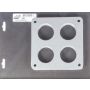 SCE GASKETS 3582 HOLLEY DOMINATOR 4 HOLE .062 THCK BASE GASK. 10 PACK