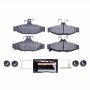 PowerStop PST-413 PowerStop - Track Day High-Performance Brake Pads