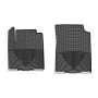 WEATHERTECH WEAW348 15-   Colorado Front Floor Mats Black