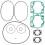 Vertex Pistons 710203 Vertex Gaskets 94-95 Ski-Doo Formula MX Top End Gasket Kit