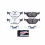 PowerStop Z26-692A PowerStop - Z26 Performance Carbon-Fiber Ceramic Brake Pads with Hardware Kit