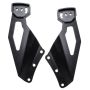 Oracle Lighting 2157-504 Off-Road LED Light Bar Roof Brackets, Black