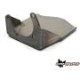 Camburg CAM-020046 9in. Rear Diff Skid Plate