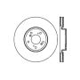 Stoptech 128.40069L Drilled Sport Brake Rotor