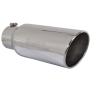 Diamond Eye TIP 4in-7inX18in BOLT ON ROLLED ANGLE 15-DEGREE ANGLE CUT