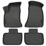 HUSKY LINERS HSK98061 11-  Dodge Charger Front /2nd Floor Liners Black