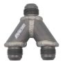 PETERSON FLUID PTR10-1741 Y-Mainfold -20 B-NUT to 20an / 20an