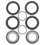 All Balls Racing 25-1498 08-10 Polaris Outlaw 450 Wheel Bearing Kit Rear