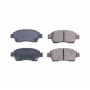 PowerStop 16-831 PowerStop - Z16 Low-Dust Ceramic Brake Pads