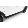 Lund 15-18 Ford F-150 SuperCrew Summit Ridge 2.0 Running Boards - Black