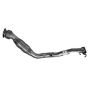 AB Catalytic 41422HD Direct-Fit Catalytic Converter EPA (Federal) Front Pipe w Cat