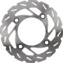 All Balls Racing 18-0110 21-23 Polaris RZR Turbo Pro XP 4 Premium Brake Disc Front