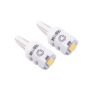 Diode Dynamics DD0327P 194 LED Bulb HP3 LED Warm - White Short (Pair)