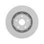 Bosch 50011506 Bosch QuietCast Disc Brake Rotor