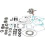 Vertex Pistons WR101-100 Vertex Honda Complete Engine Rebuild Kit