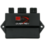 Big Gun 02-08 Yamaha GRIZZLY 660 Rev Box
