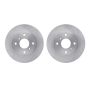 Dynamic Friction 6002-59020 Dfc Rotors