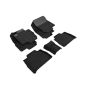 3D MAXpider SLMB11804709 20-24 Mercedes-Benz Gle-Class 5-Seat Suv (W167) Elegant Hybrid Black R1 R2