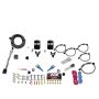 Nitrous Express 20325-00 DODGE VIPER EFI DUAL NOZZLE (100-300HP) LESS BOTTLE