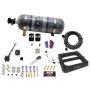 Nitrous Express 30075-12 Dominator/ALCOHOL (50-100-150-200-250-300HP) WITH COMPOSITE BOTTLE