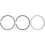 MAHLE S42246.020 Engine Piston Ring Set