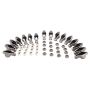COMP CAMS COM1412-16 Sbc Mag-Roller Rocker Arms 3/8 Stud/1.52 Ratio