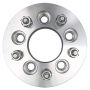 TRANS-DAPT TRA3608 Billet Wheel Adapters 5x4.5in to 5x4.75in