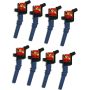 Granatelli Motor Sports 20-1701SC Ignition Coil Pack