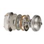 BD Diesel 1030223 Converter - 1995-2003 Ford 7.3L E4OD/4R100 6 Stud