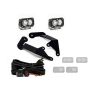 Baja Designs 447701 S2 Pro A-Pillar Light Kit