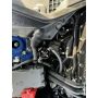 J&L 3092P-B J&L 2024-2025 Ford Mustang GT w/ Whipple Supercharger Oil Separator 3.0 PCV Side - Black Anodize