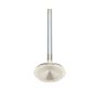 BBF 1.760 Exhaust Valve 11/32 x 5.050 OAL
