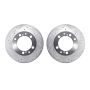 Dynamic Friction 7002-02029 Rotor Dril Slot
